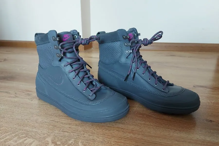 Nowe damskie buty zimowe Nike Tychee Mid