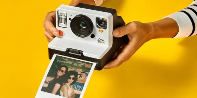 aparaty natychmiastowe Polaroid
